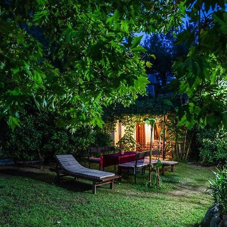 Arya Holiday Houses Çıralı Eksteriør bilde