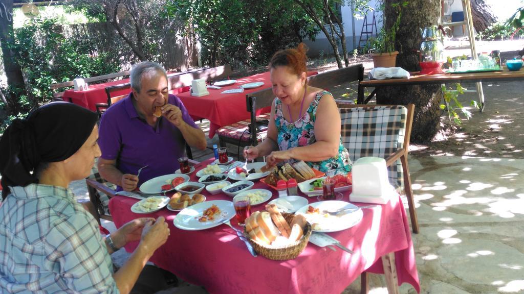 Arya Holiday Houses Çıralı Eksteriør bilde