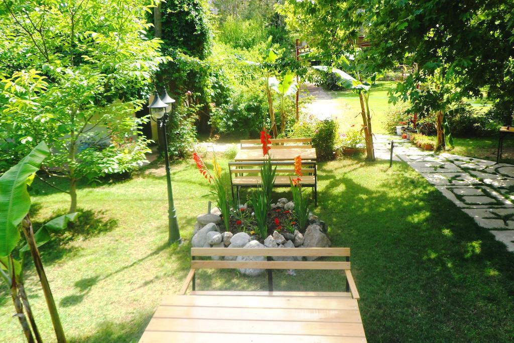 Arya Holiday Houses Çıralı Eksteriør bilde