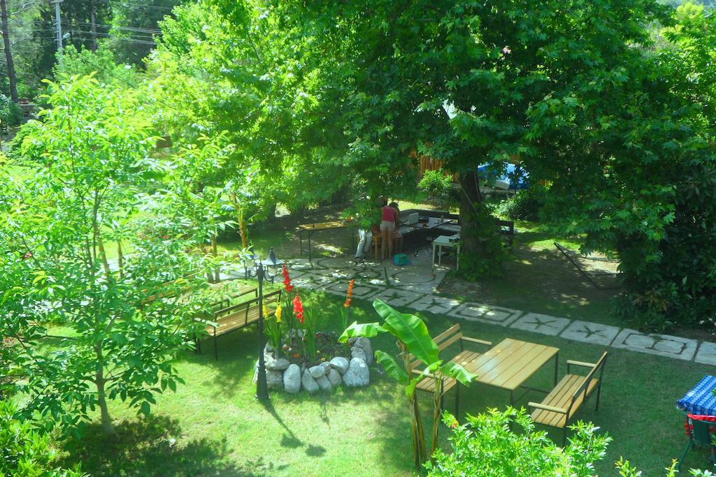 Arya Holiday Houses Çıralı Eksteriør bilde
