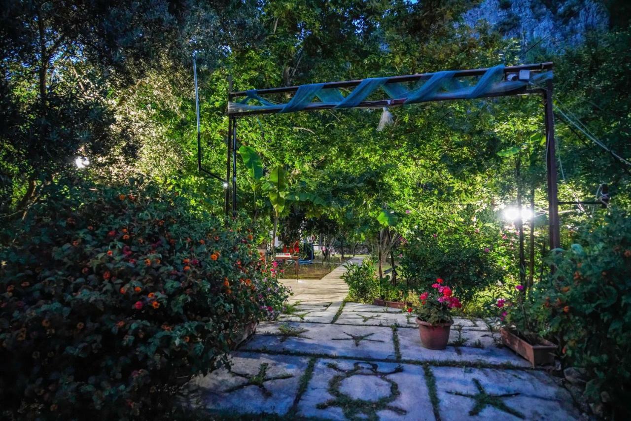 Arya Holiday Houses Çıralı Eksteriør bilde