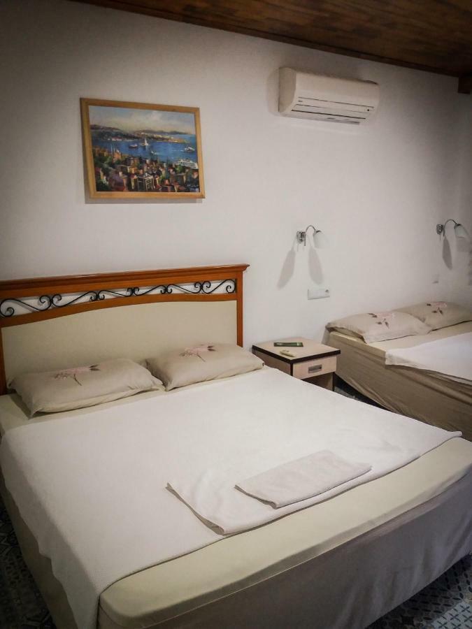 Arya Holiday Houses Çıralı Eksteriør bilde