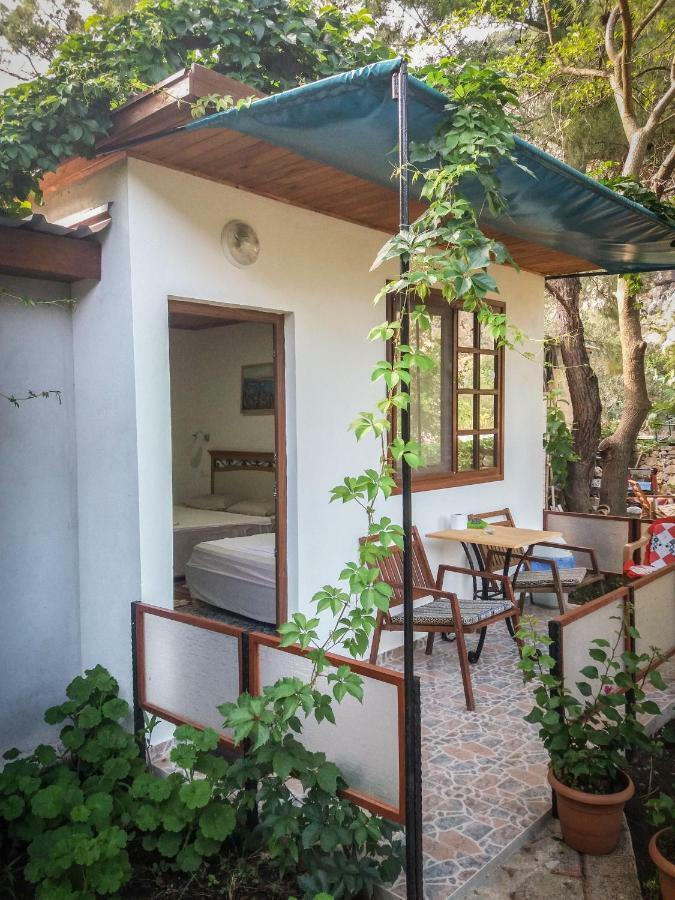 Arya Holiday Houses Çıralı Eksteriør bilde