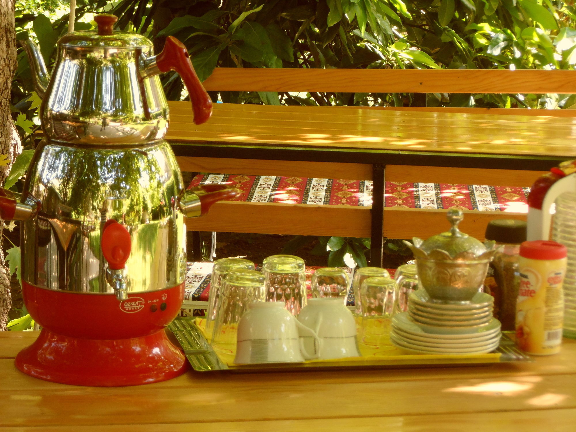 Arya Holiday Houses Çıralı Eksteriør bilde