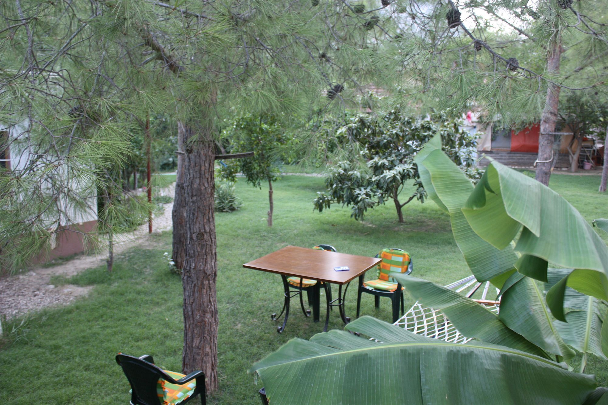 Arya Holiday Houses Çıralı Eksteriør bilde