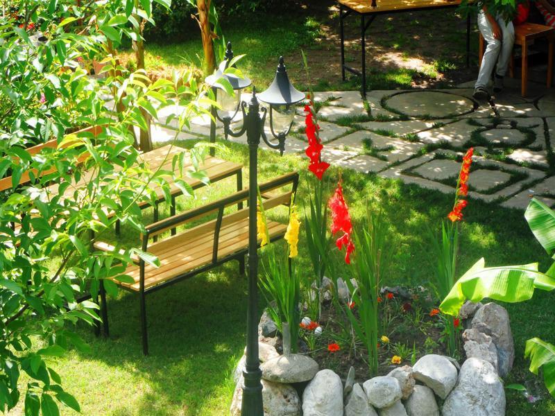 Arya Holiday Houses Çıralı Eksteriør bilde