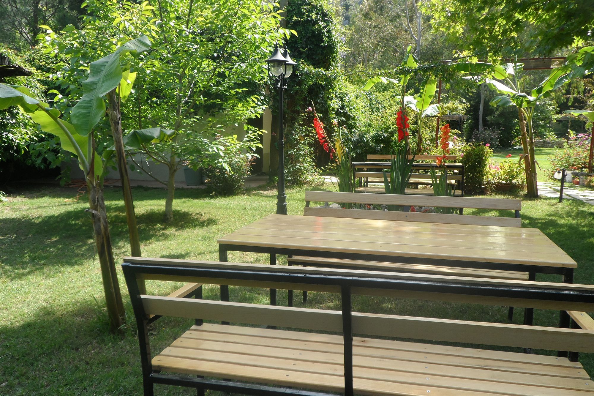 Arya Holiday Houses Çıralı Eksteriør bilde