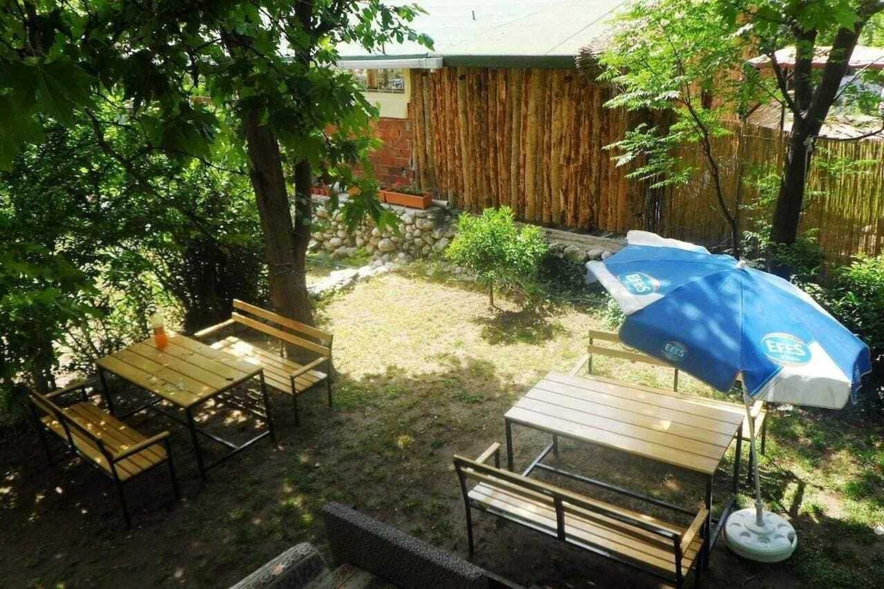 Arya Holiday Houses Çıralı Eksteriør bilde