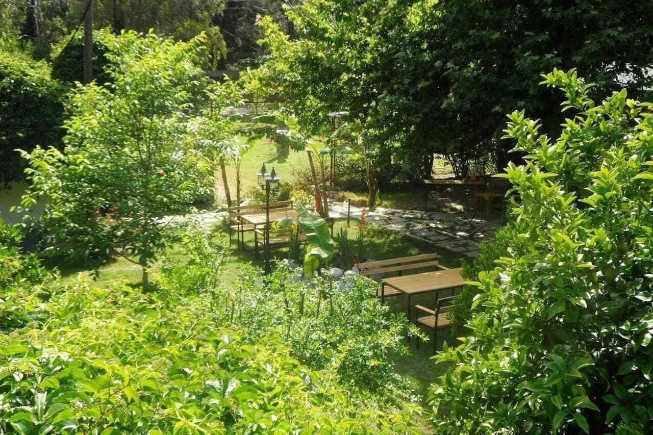 Arya Holiday Houses Çıralı Eksteriør bilde